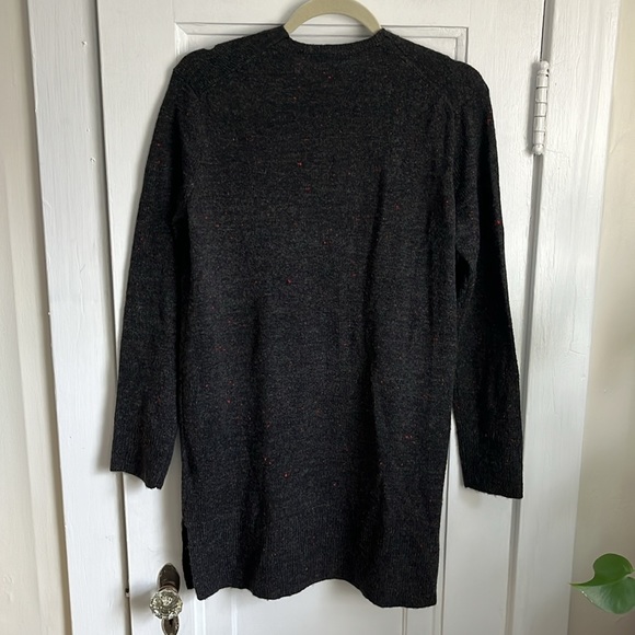 Madewell Donegal Kent Cardigan Sweater in Coziest Yarn - Picture 10 of 11